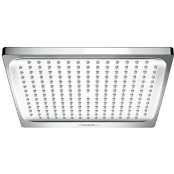 Hansgrohe 26724000 Crometta S 240 Ducha fija, ahorro de agua, Cromo