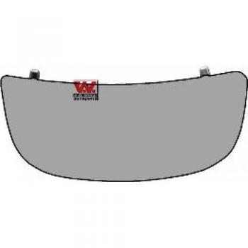 Van Wezel 4394833 cristal de retrovisor lateral