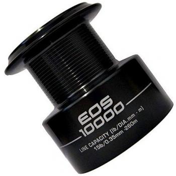 Bobina de recambio Fox International EOS 10000 Negro