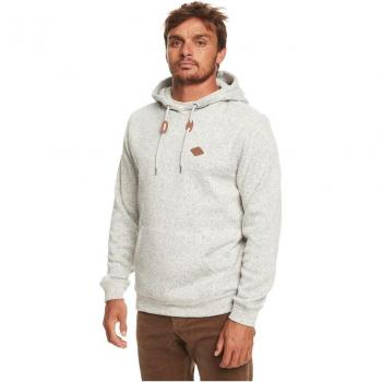 Quiksilver - Sudadera de hombre Keller Quiksilver con diseño Hoop Sjsh