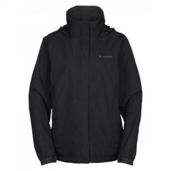 Vaude Escape Light Women's Black Outdoor Jacket