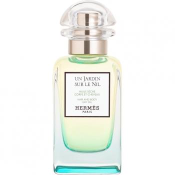 Aceite Seco Unisex para Cuerpo y Cabello Hermès Un Jardin sur le Nil 50ml