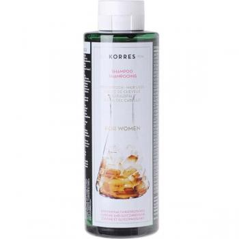 Champú Anti-Caída para Mujeres de KORRES, 250 ml