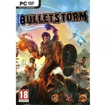 Bulletstorm Win Dvd