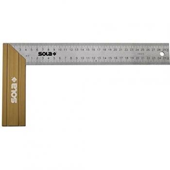 Escuadra Carpintero 500x170mm SOLASRB 500