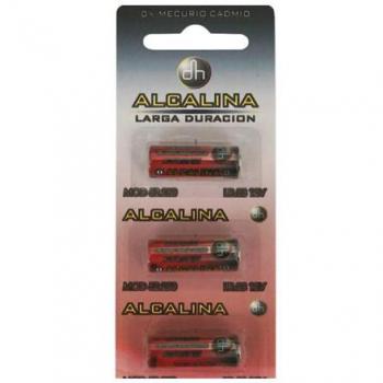 Pilas alcalinas LR23 de larga duración Electro DH 52.250