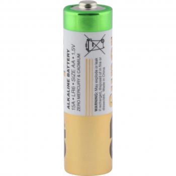 GP Super Alkaline AA 8 + 8