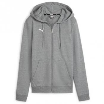 Puma Women's Team Goal 23 Hooded Sweatshirt
