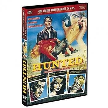 Hunted 1952 [DVD]