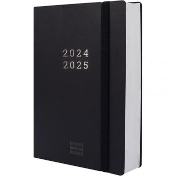Finocam - Agenda Anual 18 Meses Mara Y4 DP 24-25 Negro Intl