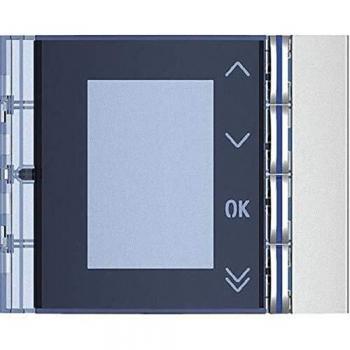 Pantalla Frontal Bticino Acabado Allmetal 352501 para Módulo de Puerta