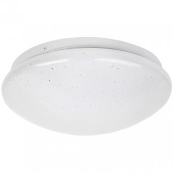 Plafón LED Rabalux Lucas 12W 4000K Blanco Ø26 cm IP20
