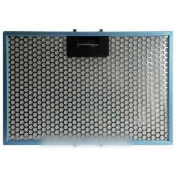 Filtro de grasa metálico 333 x 224 mm para campana extractora DE DIETRICH 71X0730