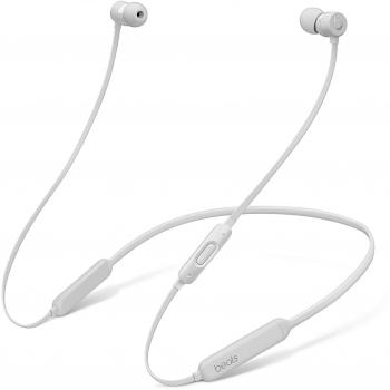 BeatsX Wireless Earphones - Satin Silver