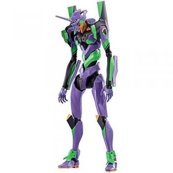 Bandai Spirits TAMASHII Nations Figura articulada Evangelion EVA-01 Test Type Rebuild of Evangelion 17cm