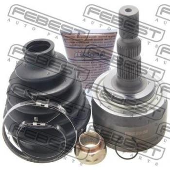 FEBEST Junta homocinética CV-joint 1010-J300, alta resistencia, diseño duradero, compatible con múltiples vehículos, fácil instalación