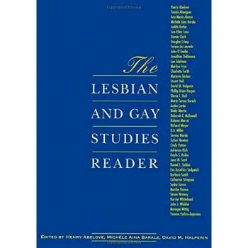 The Lesbian and Gay Studies Reader