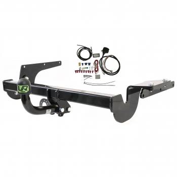 Bola de Remolque Fija Cisne con Kit C2 7pin UT060COR25ZFM/WU402ES1