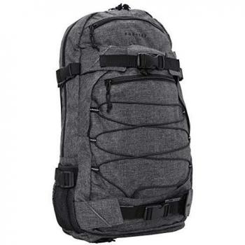 Mochila Forvert Melange Louis 20l Unisex Negra