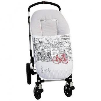 Bolín Bolón 1019092019500 - Saco de carro