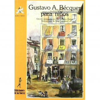 Gustavo Adolfo Bécquer para niños: 25