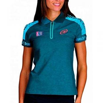 Polo padel mujer Corul (M)