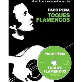 Paco Pena: Toques Flamencos