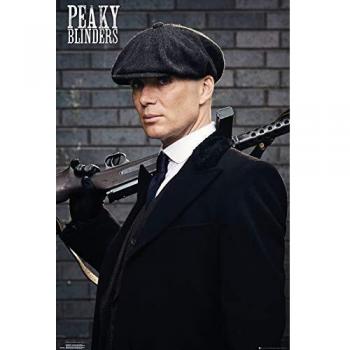 GB eye Peaky Blinders Tommy Maxi Póster