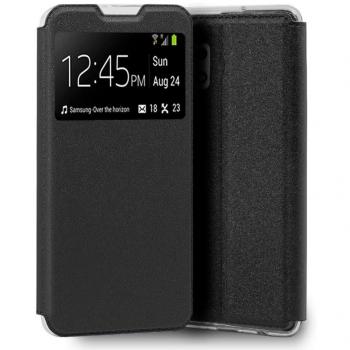 Funda COOL Flip Cover para Samsung Galaxy A32 4G Liso Negro