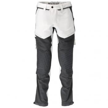 Pantalones de Trabajo Personalizados Mascot Ultimate 22279 - Ligeros y Repelentes al Agua con Bolsillos para Rodilleras