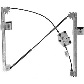 Mecanismo de Elevalunas Magneti Marelli 350103896000 para Volkswagen New Beetle, lado derecho