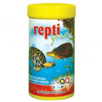 Alimento Multivitamínico para Tortugas y Reptiles Repti Gran 100ml Aquapex