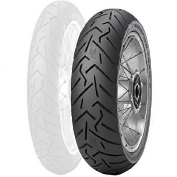 Pirelli Scorpion Trail II Neumático Trasero para Motocicleta 170/60 ZR17 72W