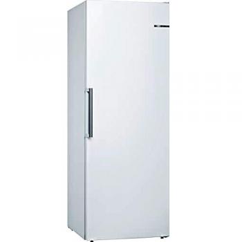 Congelador Vertical Bosch GSN58AWCV Serie 6 NoFrost 366L 191x70cm Blanco