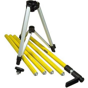 Stanley Tripol con adaptador 1-77-022