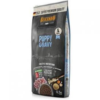 Belcando Puppy Gravy [12,5 kg] Alimento Completo para Perros | Comida Seca para Cachorros de Todas Las