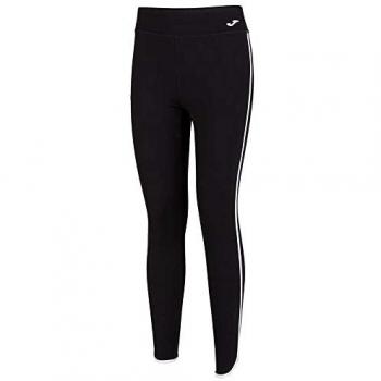 Malla larga mujer Joma Combi Torneo negra y blanca, talla XL