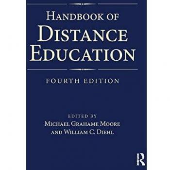 Handbook of Distance Education