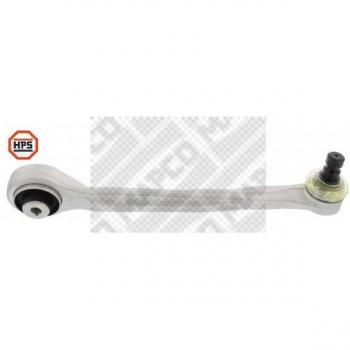 MAPCO Control Arm 54770HPS - Barra oscilante de suspensión de ruedas, fabricada en materiales duraderos, diseñada para vehículos específicos, incluye bushings y componentes necesarios para una instalación sencilla, optimiza la estabilidad y el manejo