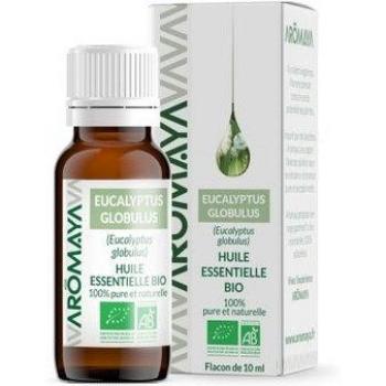 Aceite Esencial de Eucalipto Globulus 10 mL