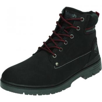 Botines de Hombre REFRESH 72304 color NEGRO, tamaño 41