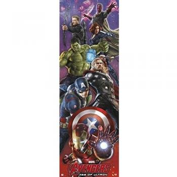 Grupo Erik Editores Marvel Avengers Age Of Ultron - Poster de puerta