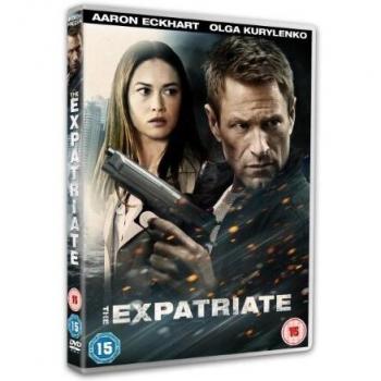 The Expatriate [DVD] [Reino Unido]