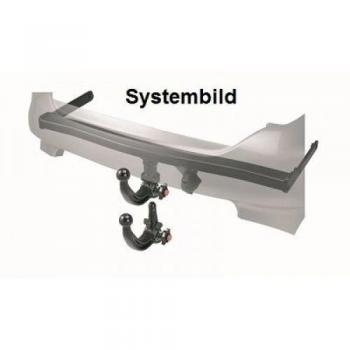 Enganche de remolque Westfalia desmontable vertical 307333600001 para Ford B-Max