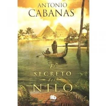 El secreto del Nilo - Antonio Cabanas
