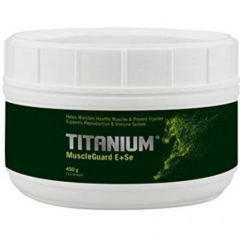 Titanium MuscleGuard E+Se