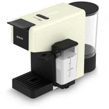 Cafetera Multicápsula 4 en 1 Sogo 1400W con Espumador de Leche y Presión de 20 Bar