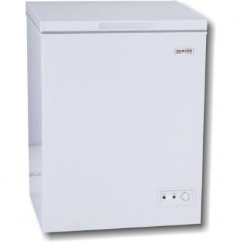 Rommer CH153 Congelador Horizontal Dual 140L Clase F Blanco