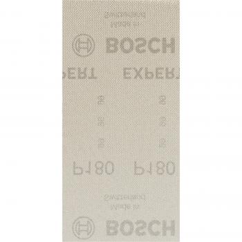 Bosch Malla de Lija EXPERT M480 93x186mm G 180 - 50 Unidades