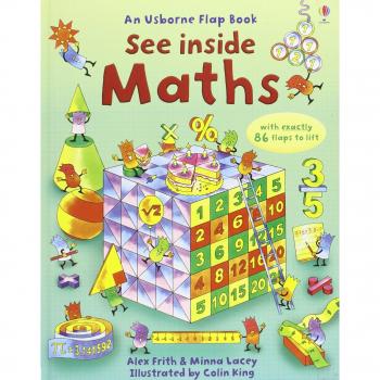 Matemáticas Interactivas: Descubre el Mundo de las Matemáticas con Usborne